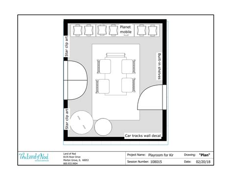 Floor Plan Playroom Playroom Planet Mobile Floor Plans
