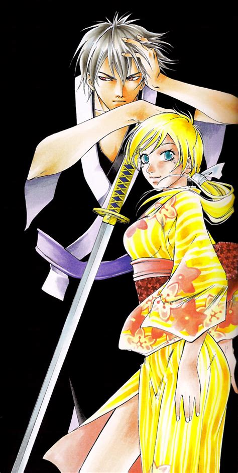 Samurai Deeper Kyo Image 241825 Zerochan Anime Image Board