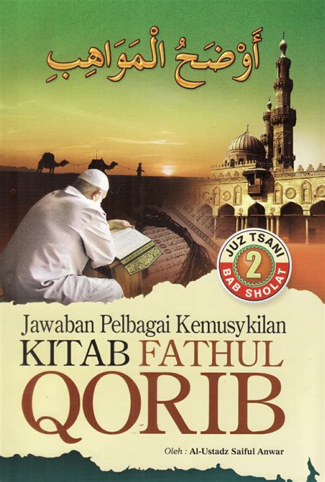Terjemah Kitab Fathul Qorib PDF Lengkap Bahasa Indonesia