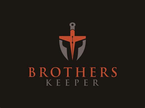 Brothers Keeper Logo Design 48hourslogo