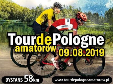 19 lipca 2021, 21:46 wyścig widmo. Tour de Pologne Amatorów 2019 - YouTube