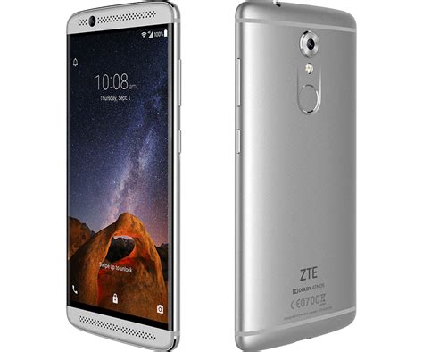 Zte Axon 7 Mini Debuts With 52 Inch Display And Metal Unibody Design
