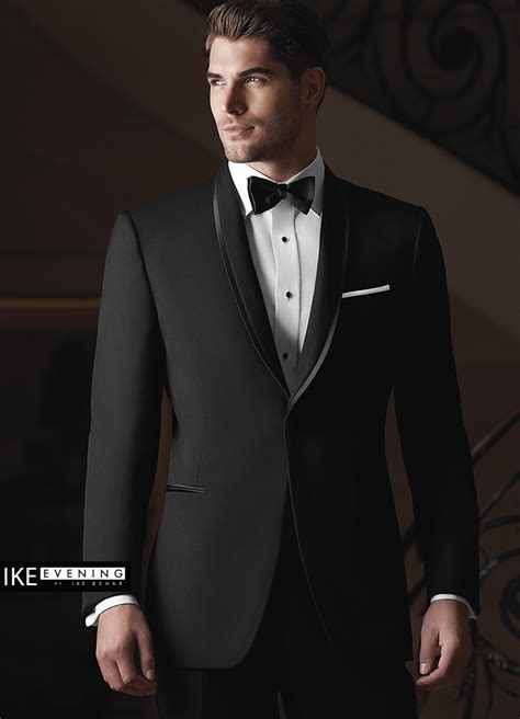 Top 10 Tuxedo Styles For March 2017