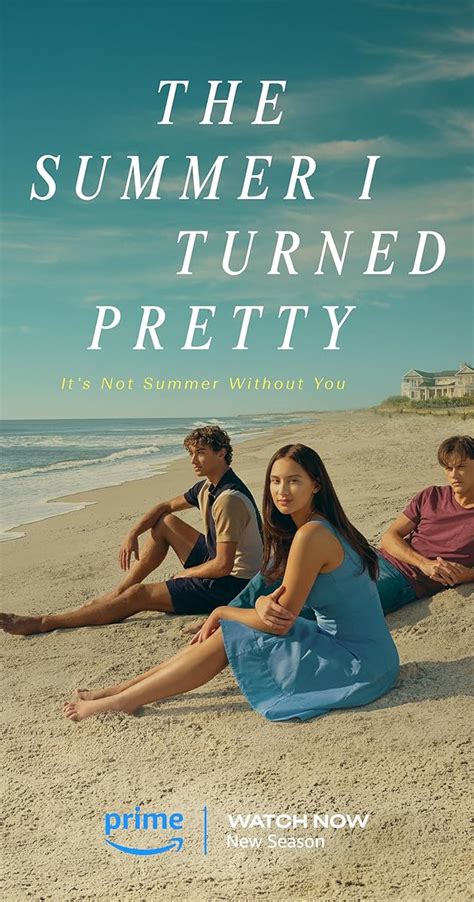 The Summer I Turned Pretty TV Series Photo Gallery IMDb