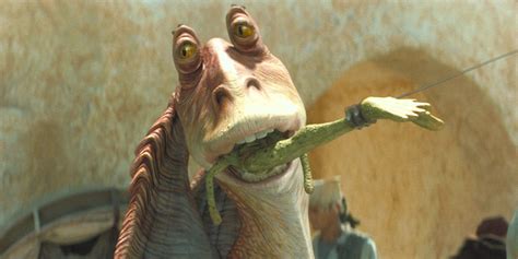 Star Wars Fans Are Convinced That Jar Jar Binks Is A Sith Lord