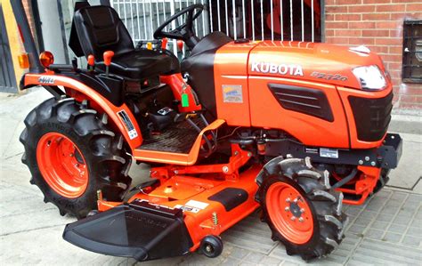 Kubota B2320 Price Specs Review Attachments And Features