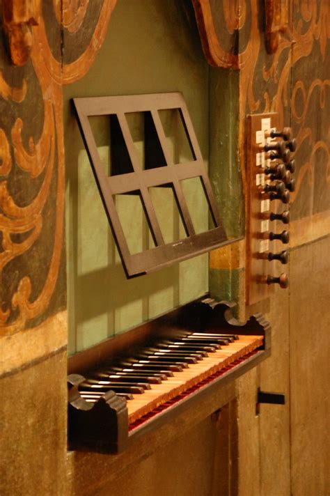 Eastman Italian Baroque Organ Cm2175 Flickr