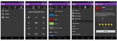 On a smart roku tv, or a roku player or stick connected to a regular tv, you can add apps from a multitude of choices. How To View Pictures From Your Phone On Your TV With A ...