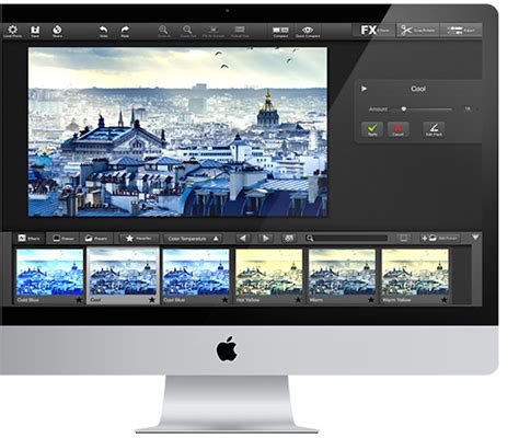 【80％オフ】mac用写真編集アプリ「fx Photo Studio」が本日限り200円で購入可能に！今すぐダウンロード！ ゴリミー