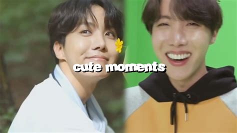 「jung hoseok」cute clips for editing youtube