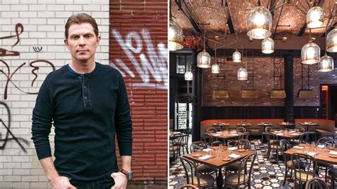 New York Dining Bobby Flay Dishes On His Favorite Spots Hollywood