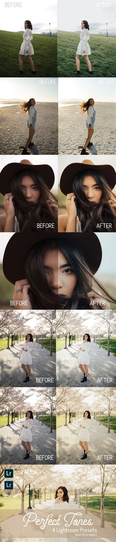 Installing your presets on a new computer is super easy. Perfect Tones Lightroom Presets | Lightroom presets ...