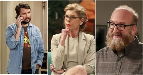 the big bang theory every secondary character ranked by likability