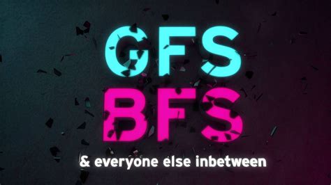 Gfs Bfs Intro 2 Youtube