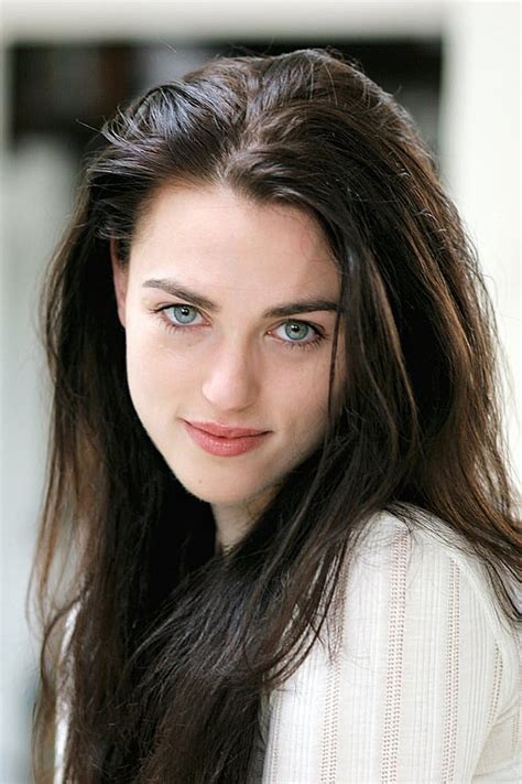 Katie Mcgrath Is An Irish Actress Pelo Oscuro Rubias Naturales