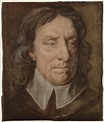 NPG D34361; Oliver Cromwell - Portrait - National Portrait Gallery