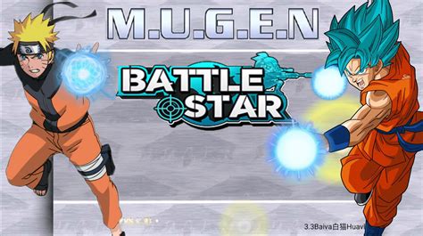 Anime Battle Stars Mugen For Android Apk Evolutionofgames