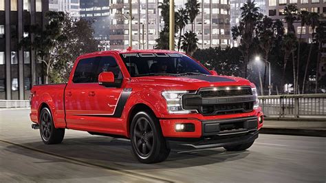 2018 Roush Ford F 150 Price Specs And Review