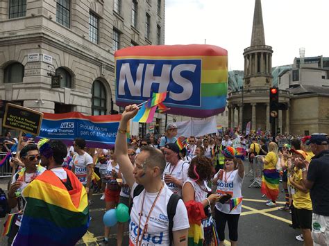 Pride In London Sets The Date For 2020 Means Happy