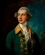 Thomas Gainsborough (Sudbury 1727-Londres 1788), Jorge IV, como ...