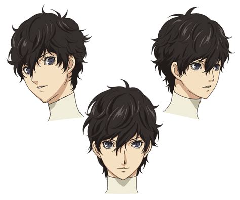 Character Persona5 The Animation Official Usa Website