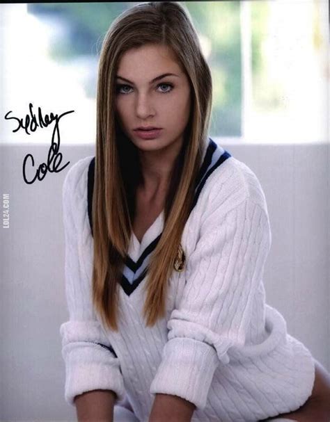 Pictures Of Sydney Cole C14