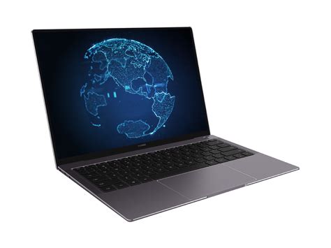 The lid of the aluminum laptop only says huawei. the company's ditched the lotus flower from its logo to give the new matebook x. Huawei MateBook X Pro 2019, i5-8265U - Notebookcheck.net ...