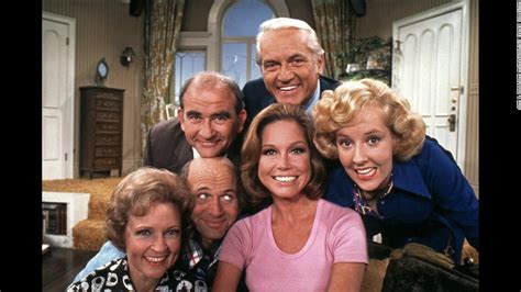 Other notable tv sequence he was once occupied with. How 'The Mary Tyler Moore Show' made a difference - CNN