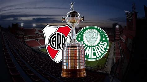 Vamos em busca de mais três pontos! Votá: ¿River o Palmeiras a la final de la Copa Libertadores? - TyC Sports
