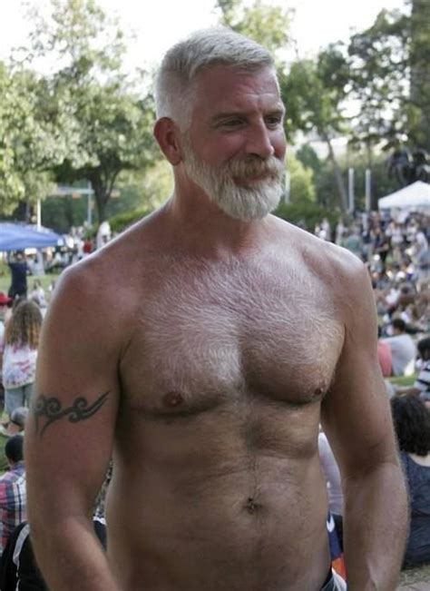 1000 Images About Men 6 Silver Fox On Pinterest