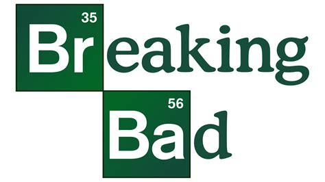 Breaking Bad Logo And Symbol Meaning History Png Brand