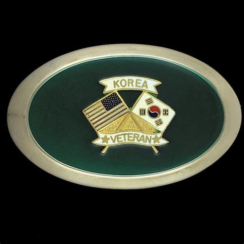 Korea Korean War Veteran Vet Military Army Navy Marin Gem