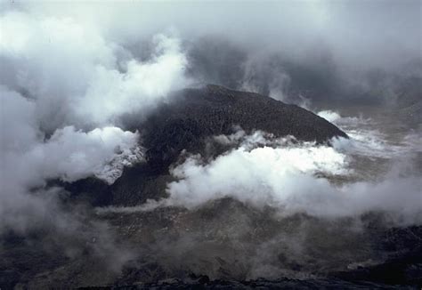 Global Volcanism Program Soufrière St Vincent