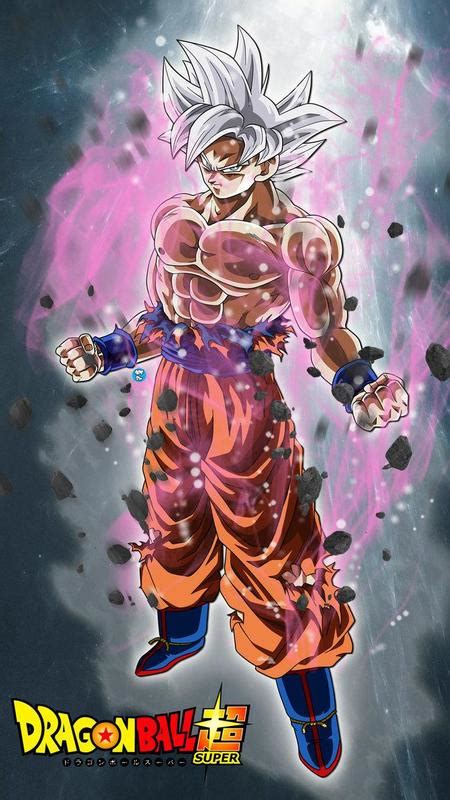 The latest chapter explains very well how goku finally mastered the ultra instinct form, and it makes. Goku Mastered ultra instinct HD Wallpaper for Android ...