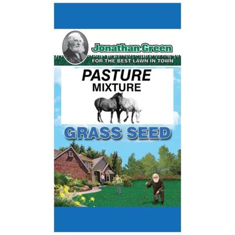 Grass Seed Pasture Mix 50 Lb