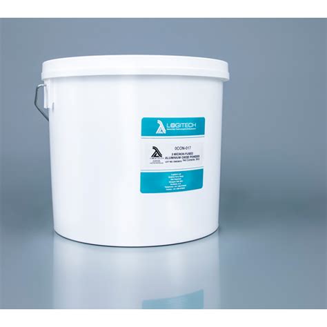 Aluminium Oxide Powder Logitech Ltd
