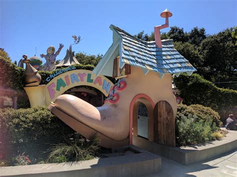Childrens Fairyland The Mid Century Storybook Theme Park That