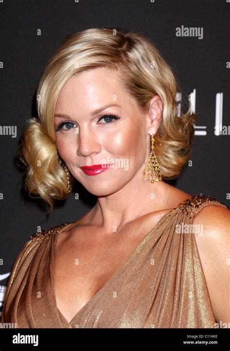 Jennie Garth Th Annual Costume Designers Guild Awards Held At The