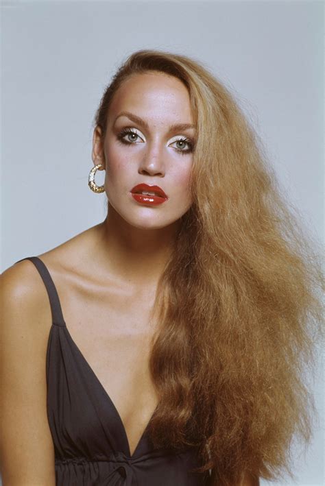 Jerry Hall By Terence Donovan S Hair And Makeup Disco Makeup