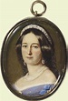 British School, 19th century - Feodora, Princess of Hohenlohe ...