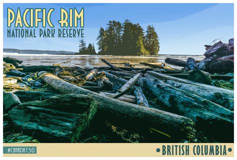 Canada150 Pacific Rim National Park Reserve Full Time