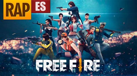 Garena free fire es un juego mobile disponible para android y ios. RAP DE FREE FIRE (2019) | En español | AdloMusic - YouTube