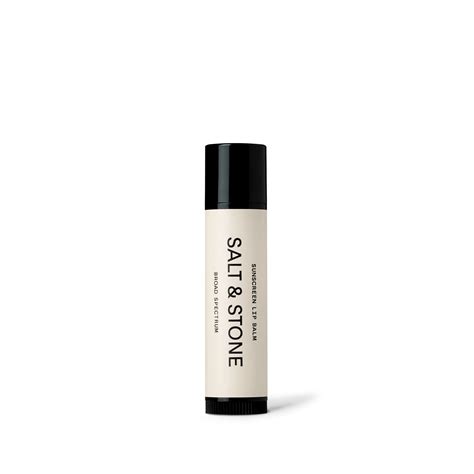 Spf 30 Lip Balm Salt And Stone