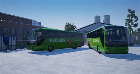 Image 2 Fernbus Simulator Moddb