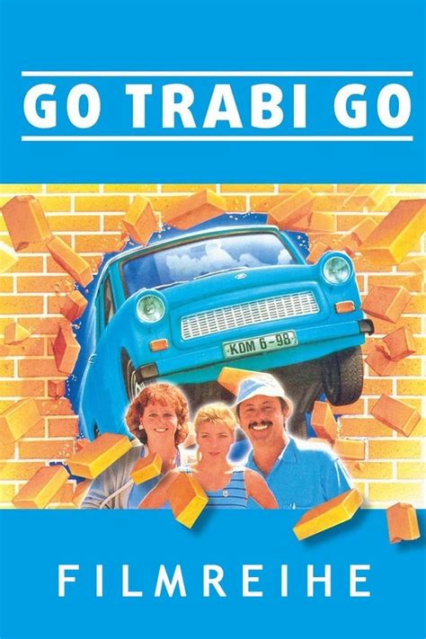 Go Trabi Go Collection — The Movie Database Tmdb