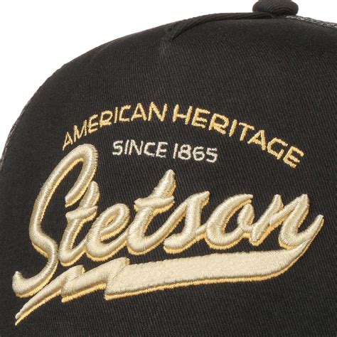 Stetson American Heritage Cap Westernbutikkenno
