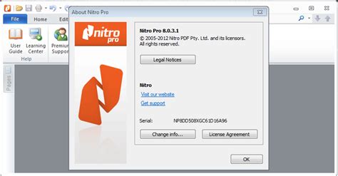 Nitro pro's pdf to word converter easily converts pdfs to word, excel, powerpoint, and more. Nitro PDF Pro 8.0.3.1 With Serial Number | Download Full ...
