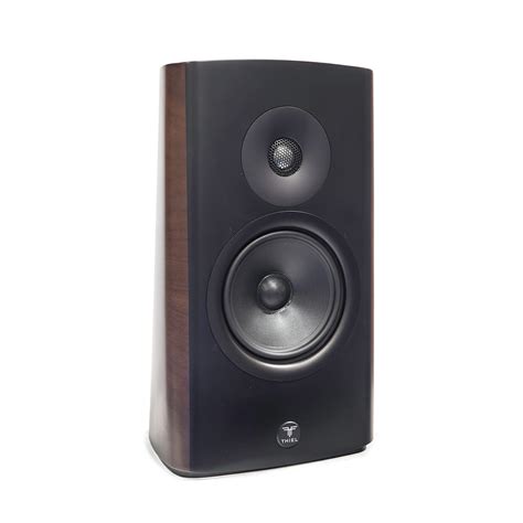 Tm Speakers Tm3 Stands Rosewood Thiel Audio Touch Of Modern