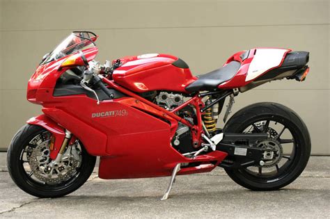 The ducati 749 s model is a sport bike manufactured by ducati. 2006 Ducati 749S - $2,600 - oodleboatbike