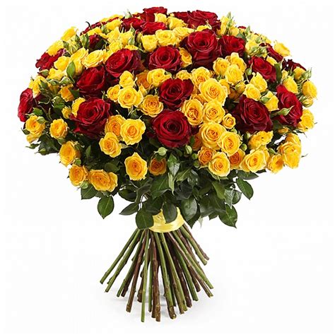 Huge Bouquet Of Roses Mixed Colour Buy In Vancouver Fresh Flowers